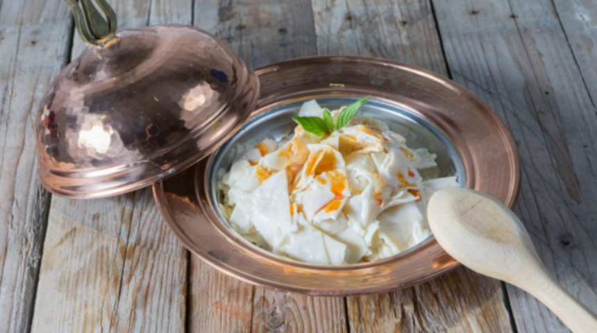 Afyonkarahisar’ın yöresel lezzetlerinden biri olan Velense, tescillendi