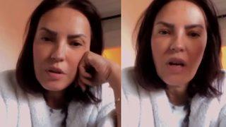 Yeşim Salkım’dan Nihat Hatipoğlu'na tepki