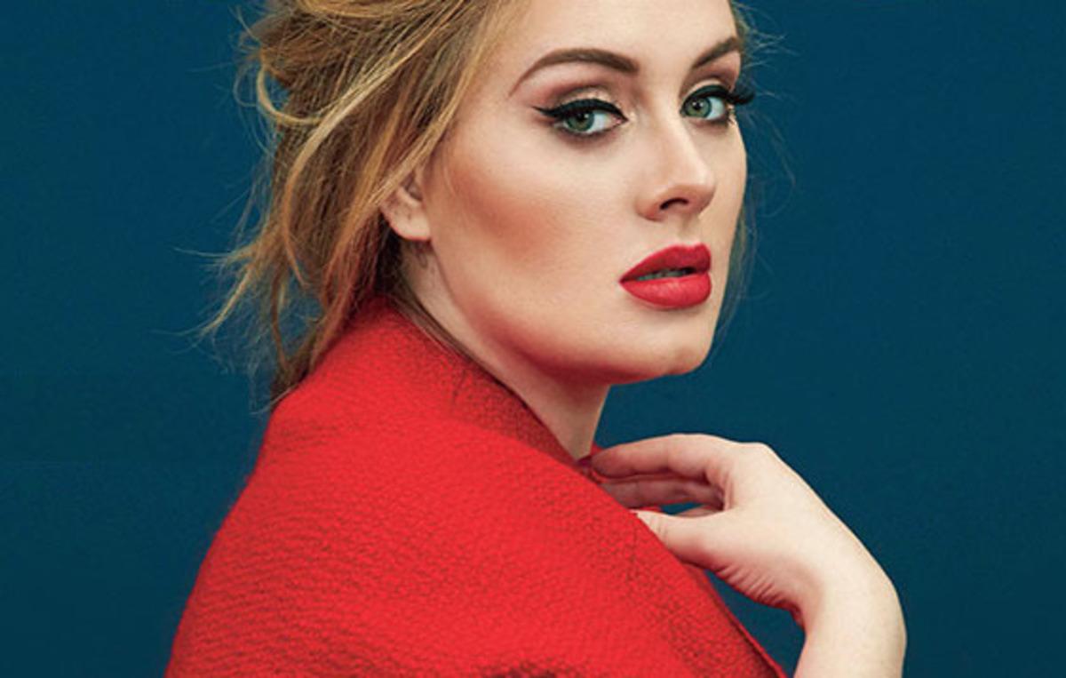 Adele, Oscar partisinde dağıttı