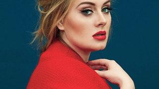 Adele, Oscar partisinde dağıttı