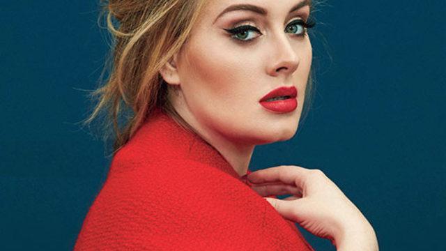 Adele, Oscar partisinde dağıttı