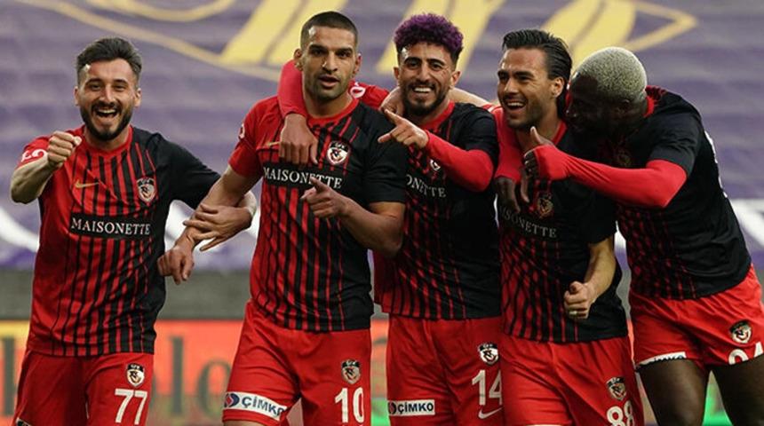 Gaziantep FK'da Günay Güvenç, Enver Cenk Şahin ve Bilal Başacıkoğlu için yeni karar!