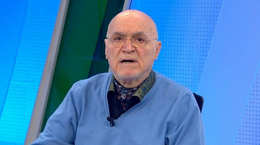 Hıncal Uluç koronavirüse yakalandı