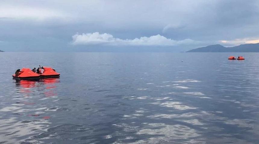 Yunanistan'a AİHM'de g&ouml;&ccedil;menleri geri itme, dayak ve işkence su&ccedil;laması