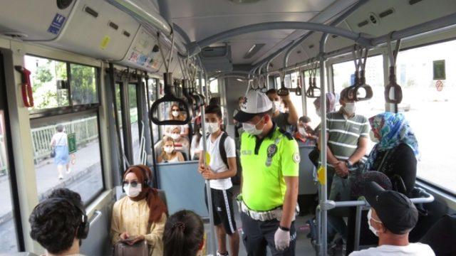 Tam kapanmada otobüs, metro, metrobüs çalışıyor mu? İşte hafta içi ve hafta sonu çalışma saatleri