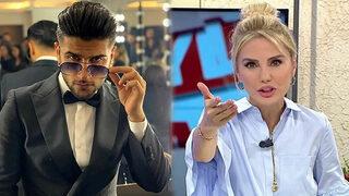 Ece Erken'den Reynmen'e 5 bin liralık tazminat davası