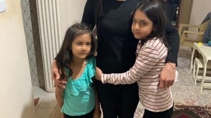 Melek İpek, tahliye olmasının ardından kızlarıyla tatile çıktı