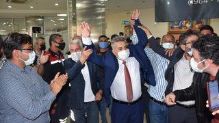 Torbalı'da başkanlık seçiminin kazananı, CHP'li Mithat Tekin oldu