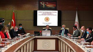 TBMM Küresel İklim Değişikliği Araştırma Komisyonu toplandı: Kolera gibi hastalıklarda artış olabilir