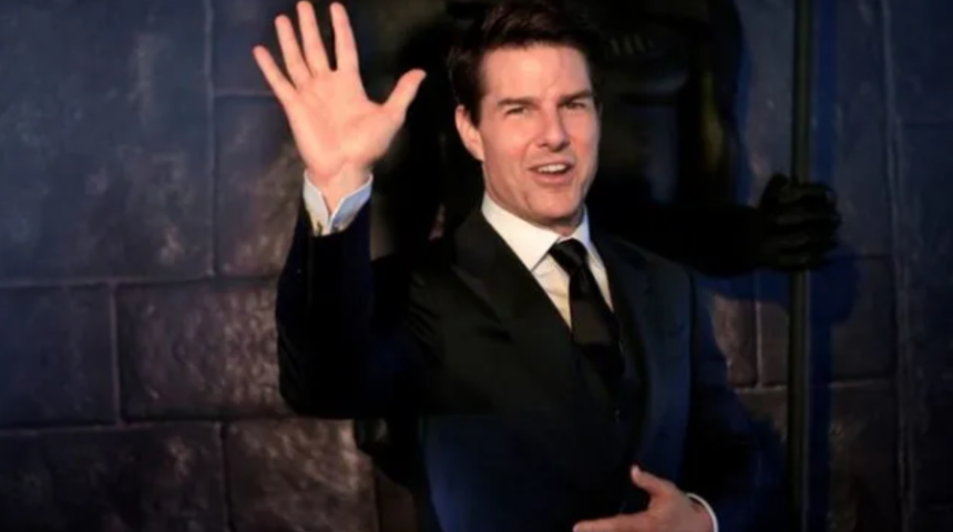 Mission Impossible 7 çekimlerinden yeni görsel geldi! 