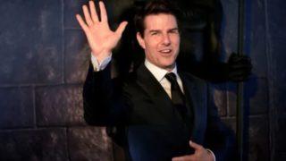 Mission Impossible 7 çekimlerinden yeni görsel geldi! 