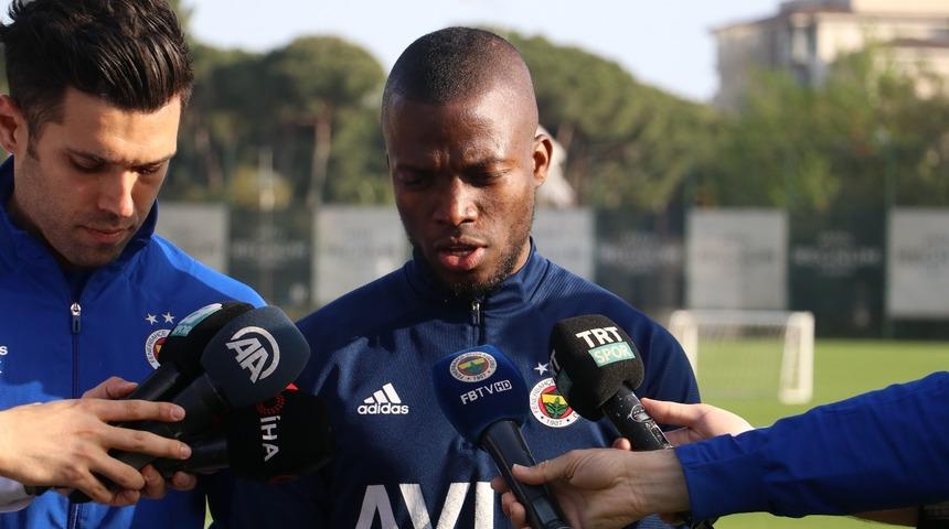 Fenerbahçeli Valencia: İyi sonuç alacağız