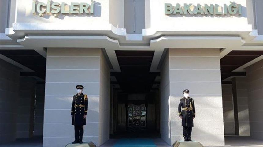 İçişleri Bakanlığı duyurdu: 1 terörist daha teslim oldu