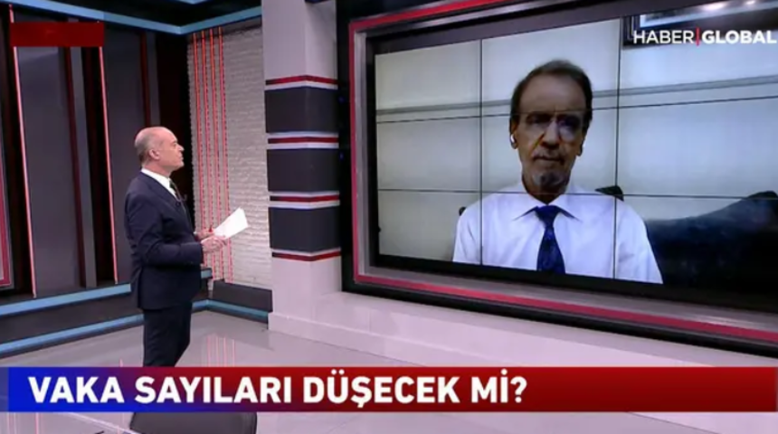 Prof. Dr. Mehmet Ceyhan'dan mutant virüs uyarısı: Çocuklarda daha etkili