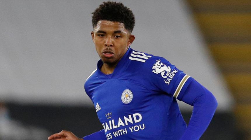 Leicester City'de forma giyen Wesley Fofana, maç sırasında orucunu açtı