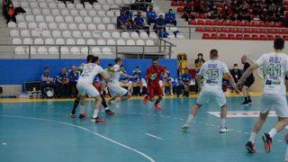 Hentbol Milli Takımı, Slovenya’ya 22-30 yenildi