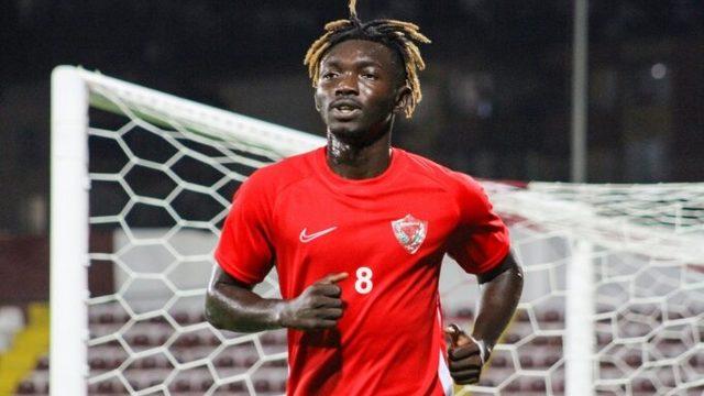 Hataysporlu Traore: Beşiktaş maçında hazır olmak istiyorum