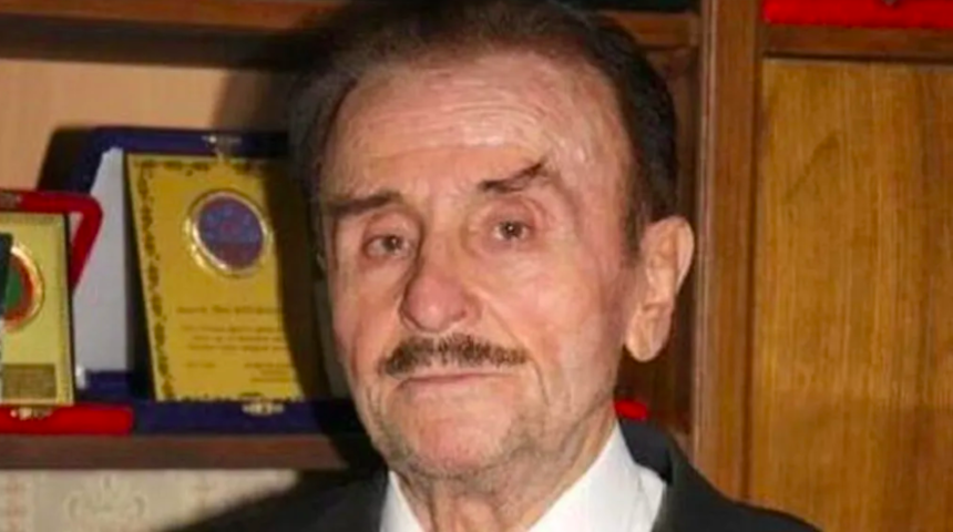 Mehmet Mail Büyükerman kimdir? DSP 21'inci dönem Eskişehir Milletvekil