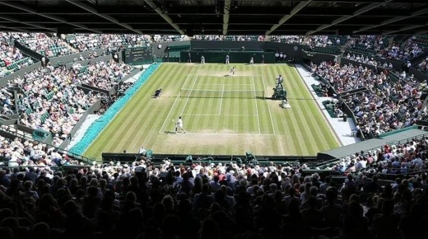 Wimbledon'da ''Middle Sunday'' geleneğinden vazgeçiliyor