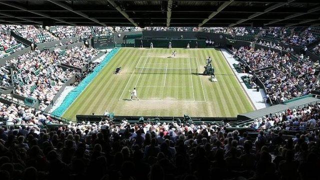 Wimbledon'da ''Middle Sunday'' geleneğinden vazgeçiliyor
