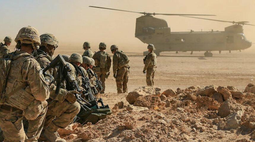 Askerlerden sonra sıra diplomatlarda! ABD zorunlu olmayan çalışanların Afganistan'ı terk etmesini istedi