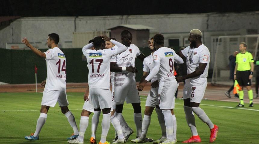 ÖZET | Hatayspor 3-1 Gençlerbirliği