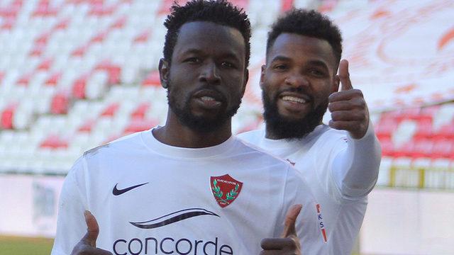 Beşiktaş için Mame Diouf iddiası!