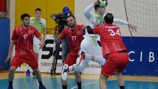 Hentbol Milli Takımı, Avrupa Şampiyonası şansını kaybetti