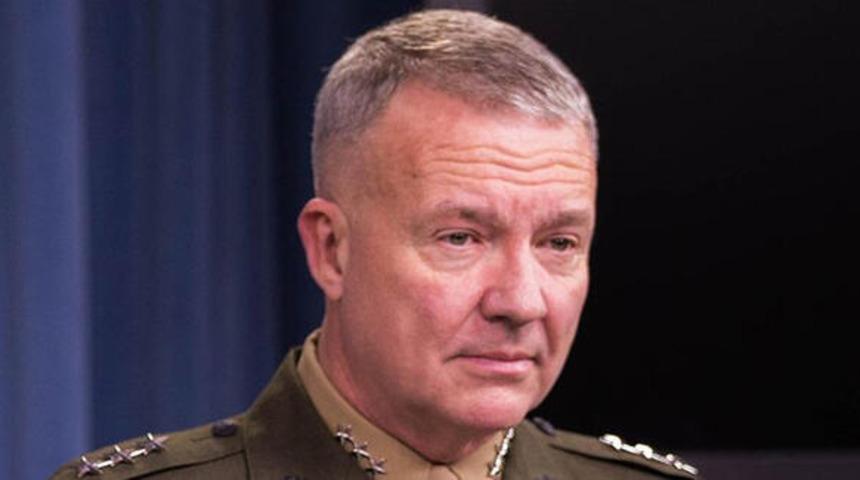 CENTCOM Komutanı McKenzie'den T&uuml;rkiye'ye ilişkin a&ccedil;ıklama