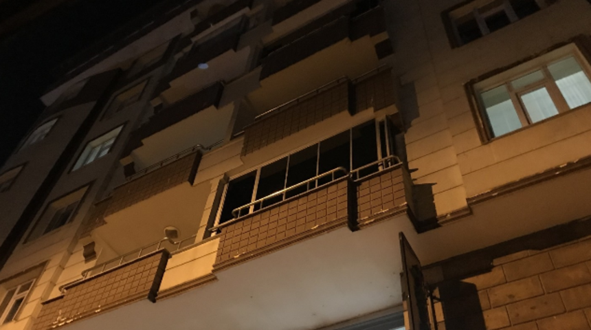 Ağrı'da tartıştığı meslektaşını silahla &ouml;ld&uuml;rd&uuml;ğ&uuml; iddia edilen polis g&ouml;zaltına alındı