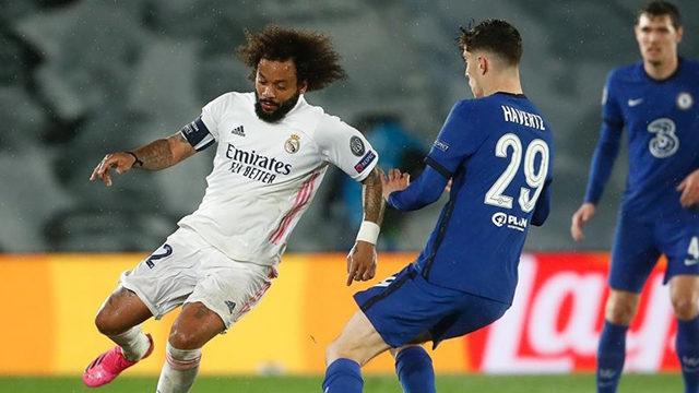 ÖZET | Real Madrid - Chelsea maç sonucu: 1-1