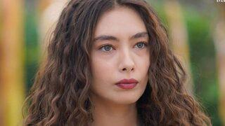 Neslihan Atagül de dayanamadı, önce mavi sonra elf oldu!