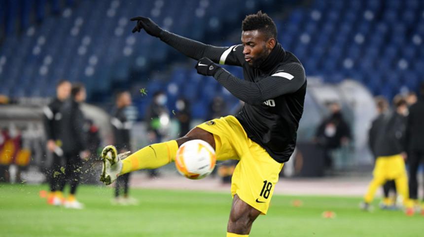 Fenerbahçe'ye forvete Jean-Pierre Nsame