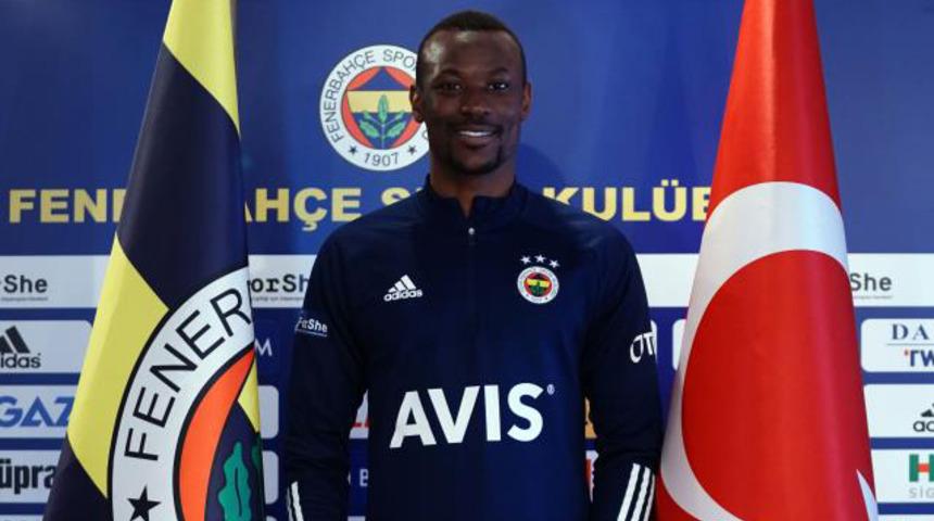 Fenerbah&ccedil;e'de Mame Thiam sezonda sonunda gidiyor