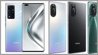 Honor, 40 serisini atlayıp 50 serisine geçiyor!