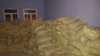 Şanlıurfa'da sahte barkodlu çuvallarda 22 ton gübre ele geçirildi