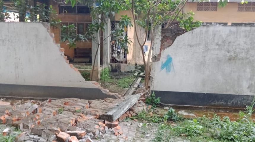 Hindistan’da 6.4 büyüklüğünde deprem