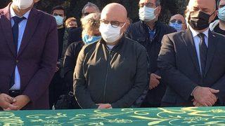 Birol Güven'in acı günü! Babası hayatını kaybetti