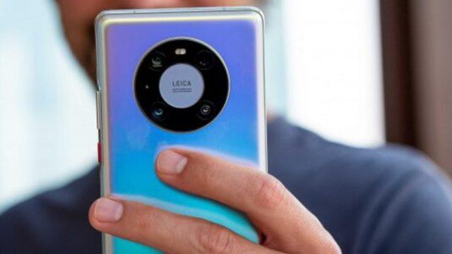 Huawei Mate 40 Pro 4G ortaya çıktı