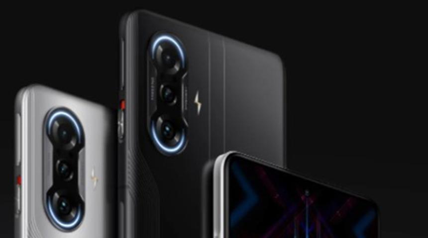 Redmi K40 Game Enhanced Edition tanıtıldı!