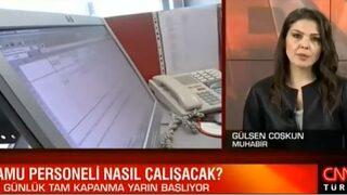 Tam kapanmada kamu personeliyle ilgili yeni düzenleme hazırlığı