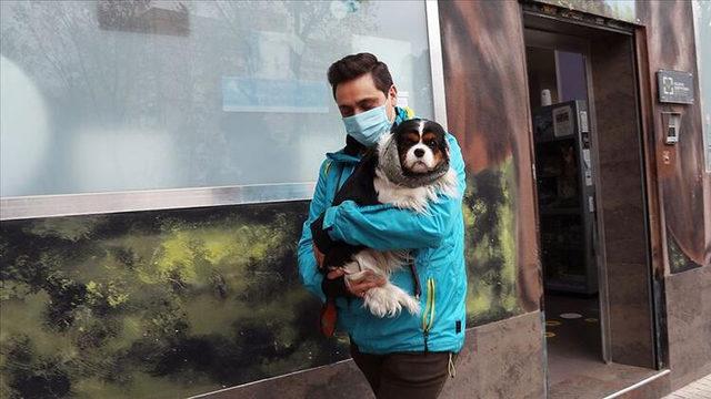 Evcil hayvan sahipleri sokağa çıkma yasağından muaf mı? Evcil hayvan sahipleri tam kapanmada dışarı çıkabilecek mi?