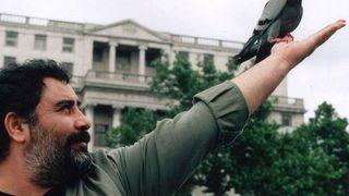 Ahmet Kaya'nın gençlik fotoğrafı sosyal medyada gündem oldu 