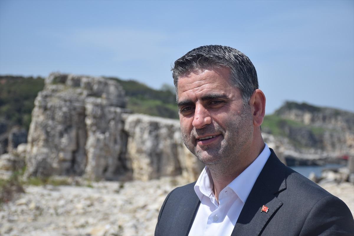 Kocaeli'de 2. D&uuml;nya Savaşı'ndan kalma Alman denizaltısı bu yıl dalış turizmine kazandırılacak