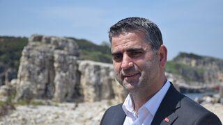 Kocaeli'de 2. Dünya Savaşı'ndan kalma Alman denizaltısı bu yıl dalış turizmine kazandırılacak