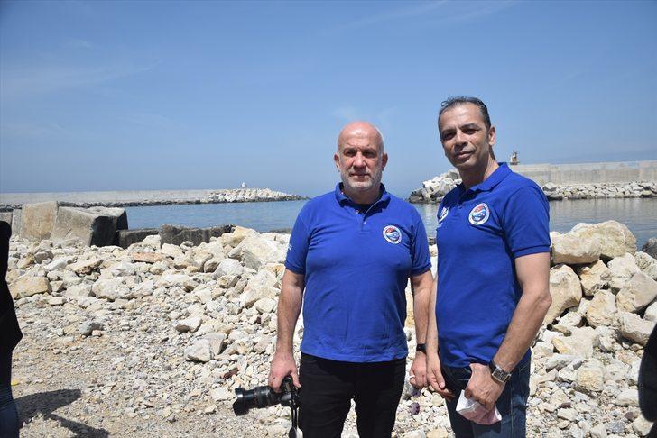 Kocaeli'de 2. Dünya Savaşı'ndan kalma Alman denizaltısı bu yıl dalış turizmine kazandırılacak G2