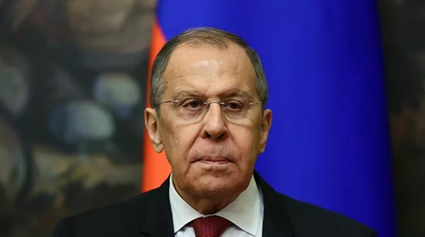 Lavrov'dan Donbass değerlendirmesi: B&ouml;lgede savaştan ka&ccedil;ınılmalı