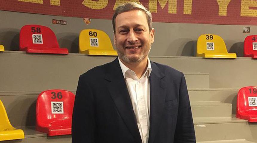 Burak Elmas, Galatasaray başkan adaylığını resmen açıkladı