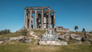 Troya ve Aizanoi'deki kazılar 5 bin yıllık aşkın gizemine ışık tutuyor