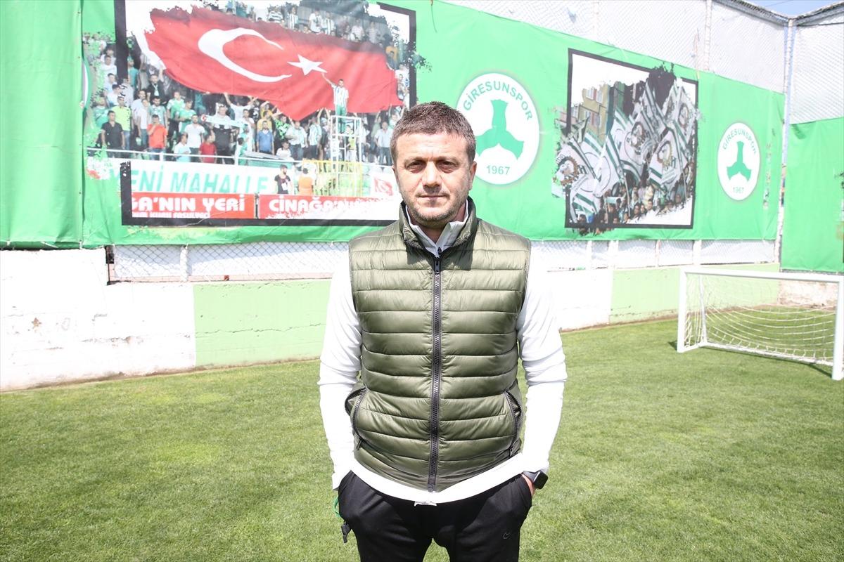 Giresunspor, 44 yıllık S&uuml;per Lig &ouml;zlemine son vermek i&ccedil;in inan&ccedil;lı